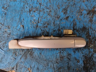 Hyundai tucson i 04-10 ручка левый задняя yk фото №1