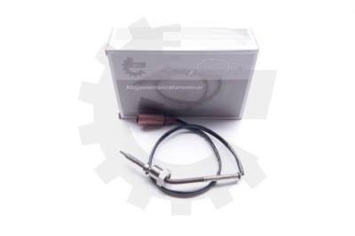 Датчик температуры выхлопных газов skoda fabia roomster фото №1