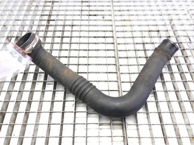 Труба турбіни renault scenic i 7700112334 1.9 102km 99-10 шланг фото №1