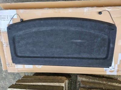 Vw golf v полиця багажника з сітка 2003-2008 orginał фото №1