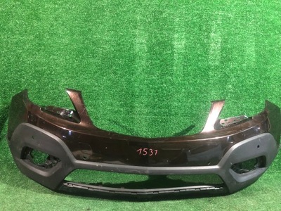 Бампер передній opel mokka i a фото №1