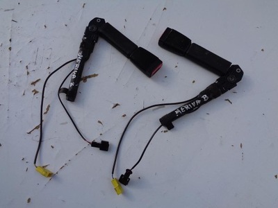 Натяжитель поперечина правый перед opel meriva b фото №1