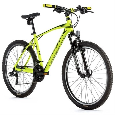 ROWER Górski MTB LEADER FOX MXC 26 18'' Yellow