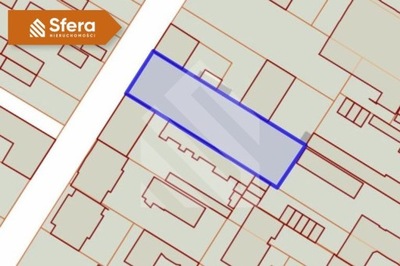 Działka, Bydgoszcz, 1166 m²