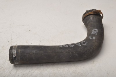 Volvo v50 s40 c30 c70 2.5 t труба интеркулер фото №1