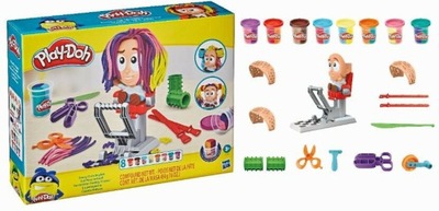 Stylista szalonych fryzur Zestaw Play-Doh Hasbro