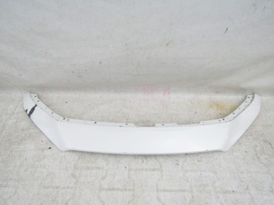 Решётка радиатора накладка решетка молдинг mazda 3 iv bp 19- фото №1