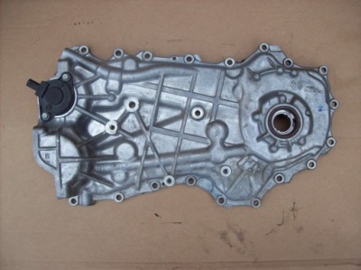 Kia niro hyundai 1.6 hybrid g4le корпус распределительного вала фото №1