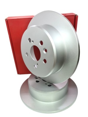 Herth+ buss jakoparts j3312024 диск тормозная фото №1