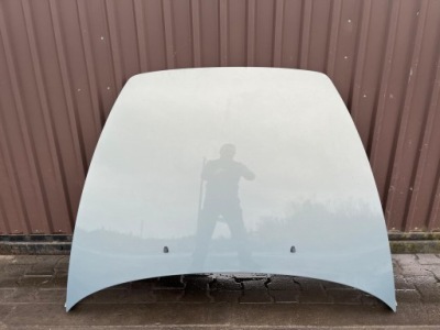 Volvo v50 капот петлі кришка двигуна 490 фото №1