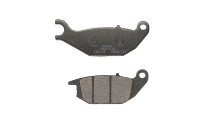 PADS REAR FERODO FDB2143EF ECO FRICTION HONDA XL  