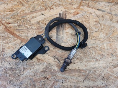 Датчик nox лямбда-зонд psa 9811207180 фото №1