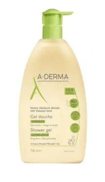 Żel A-Derma Gel douche surgras 750 ml