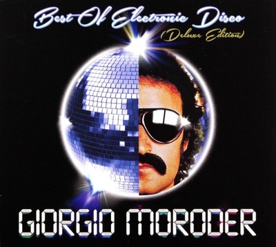 GIORGIO MORODER: BEST OF ELECTRONIC DISCO (CD)