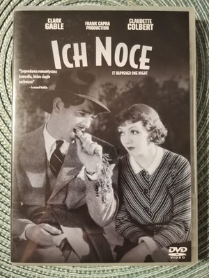 ICH NOCE (1934) Clark Gable | Claudette Colbert | Frank Capra
