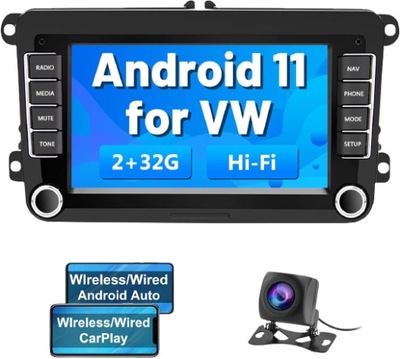 RADIO DE AUTOMÓVIL NAVEGACIÓN SATELITARNA ANDROID AUTO STEREO PANTALLA SENSOR  