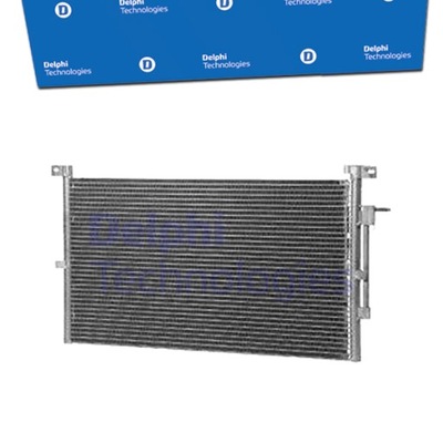 RADIATOR AIR CONDITIONER FORD MONDEO III 1.8 2.0 DI  