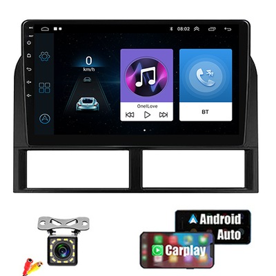 RADIO ANDROID GPS BT JEEP GRAND CHEROKEE 1998-2004  