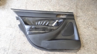 96392095ZR FORRO DE PUERTA IZQUIERDO PARTE TRASERA PEUGEOT 607  