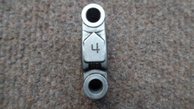 Диодный мост подножка вала распределительного вала 1.6 cdti opel astra k mokka фото №1