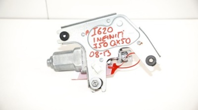 Моторчик дворники задняя infiniti ex30 08-13r фото №1