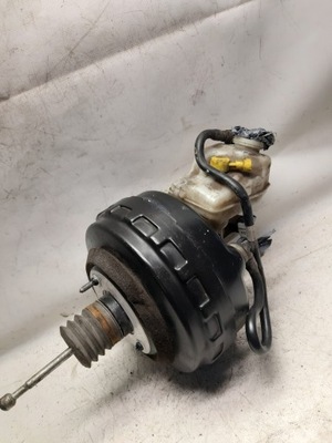 Підсилювач гальм помпа гальмівна opel astra j фото №1