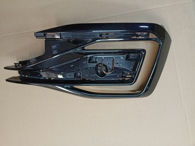 Volkswagen оригінальний номер 3g0853794b решітка бампера фото №1