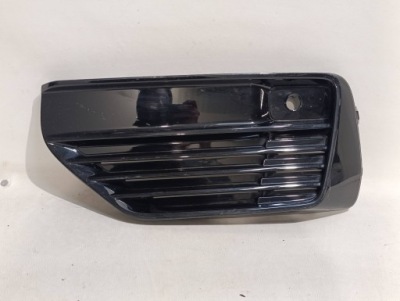 Решётка левая бампера перед volvo xc90 2 рестайлинг  r design 32345460 фото №1