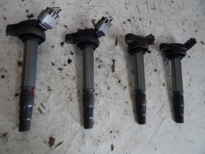 Катушки зажигания 4szt toyota prius iii 1.8 фото №1