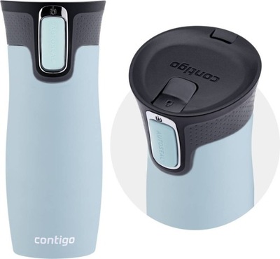 Kubek termiczny Contigo West Loop 2.0 470 ml