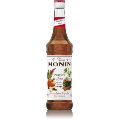 Syrop Monin Pumpkin Spice - Dyniowy Korzenny 700ml