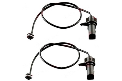 QUICK BRAKE SENSOR DESGASTE ZAPATAS DE FRENADO PARTE DELANTERA VW PASSAT B5.5  