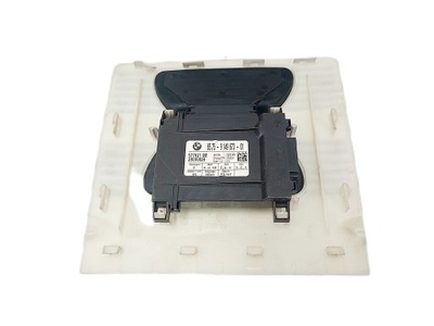 Bmw seria 5 2008 модуль сигнализация 9149673 europa фото №1