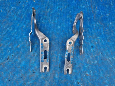 Петли капот vw polo vi 2go 2017r- фото №1