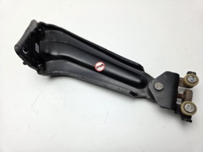 Ролик напрямна двері правий задній 9816964880 partner berlingo proace 18-23 фото №1