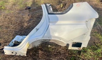 Чверть задня ліва крила задня bmw x5 f15 фото №1