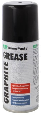 Smar grafitowy Spray 100ml AG TermoPasty