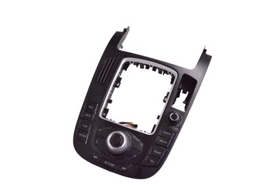 Audi q5 sq5 2010 панель радіо фото №1