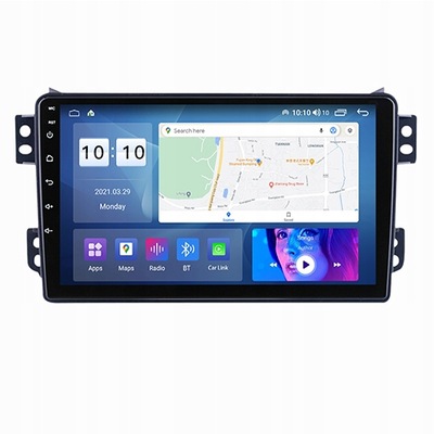 RADIO GPS OPEL AGILA 2008-2014 ANDROID 4 64GB SIM  