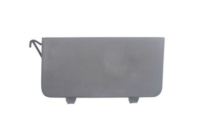 Заглушка бампера фаркоп 5513-00-6825920p blic фото №1