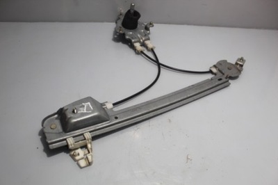 Механізм вікон лівий задня renault megane scenic ii фото №1