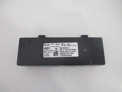Peugeot 508 модуль bluetooth 9801862580 фото №1