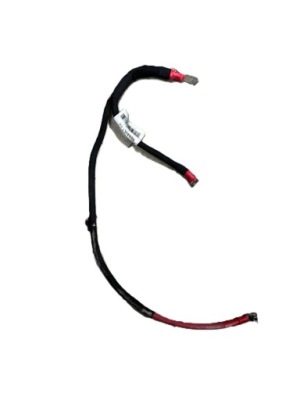 Шланг клема джгут плюсова renault clio v 240231739r стан jak новий фото №1