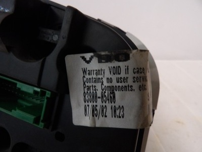 Счетчик toyota avensis фото №1