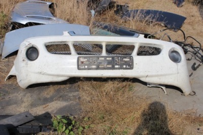 Бампер перед hyundai h1 фото №1