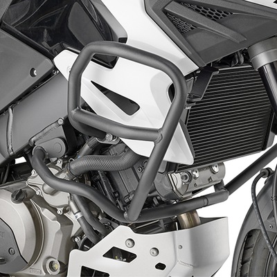 KAPPA GMOLE TAPONES DEL MOTOR SUZUKI V-STROM 1050 (20) NEGRAS  