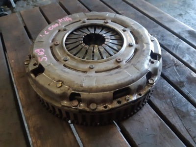 Kia ceed ii 1.6 crdi сцепление комплект колесо маховик диск прижим фото №1