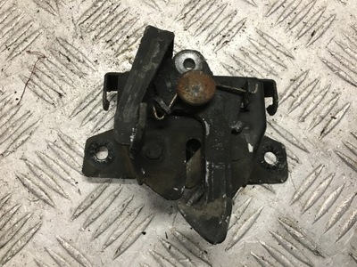 Getz замок капот фото №1