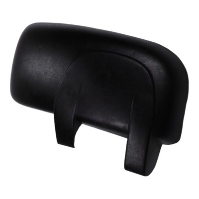 Дзеркало корпус накладка opel movano 2003-2010 фото №1