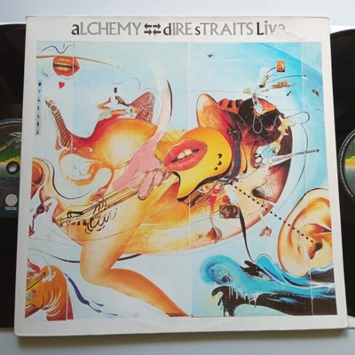 Dire Straits – Alchemy - Dire Straits Live